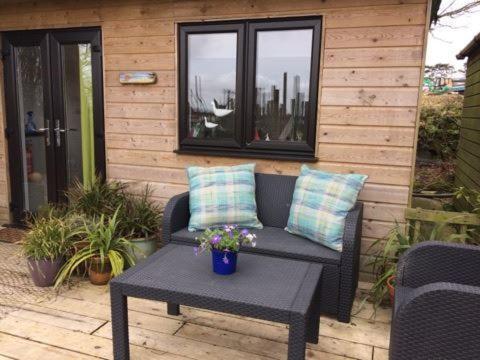 The Little Cabin St Ives  Bagian luar foto