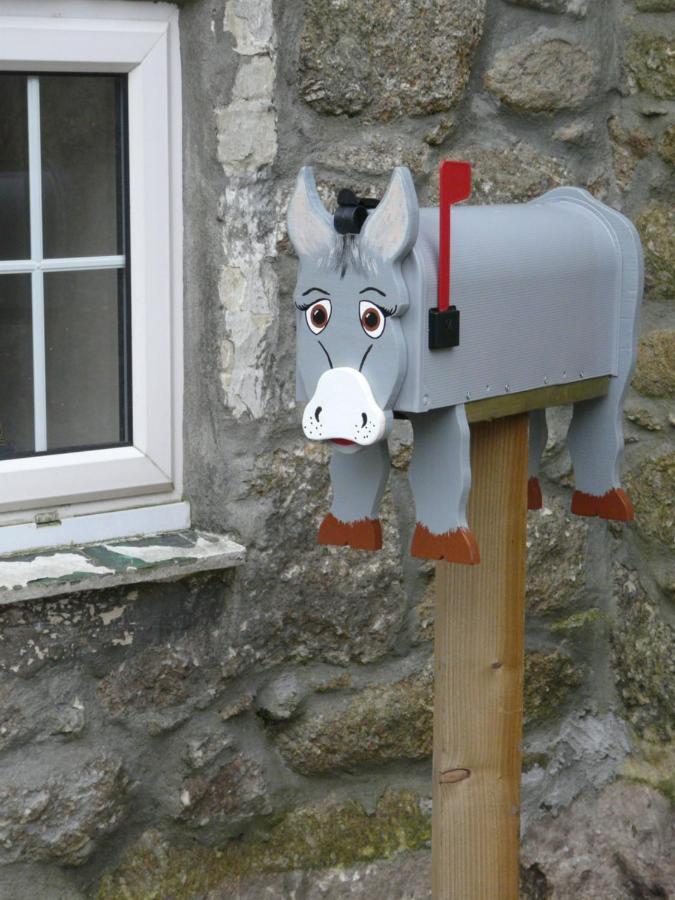 The Little Cabin St Ives  Bagian luar foto