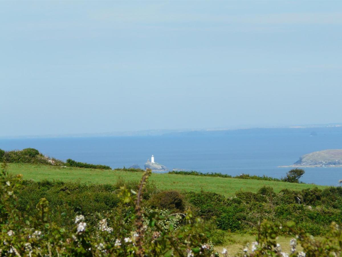 The Little Cabin St Ives  Bagian luar foto